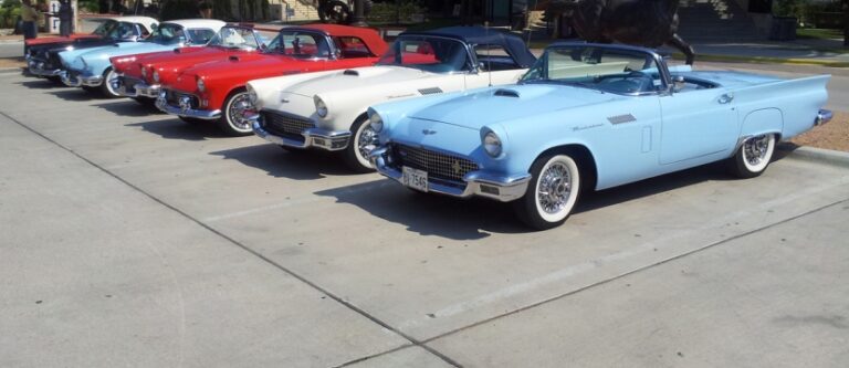 At the Oasis fro lunch