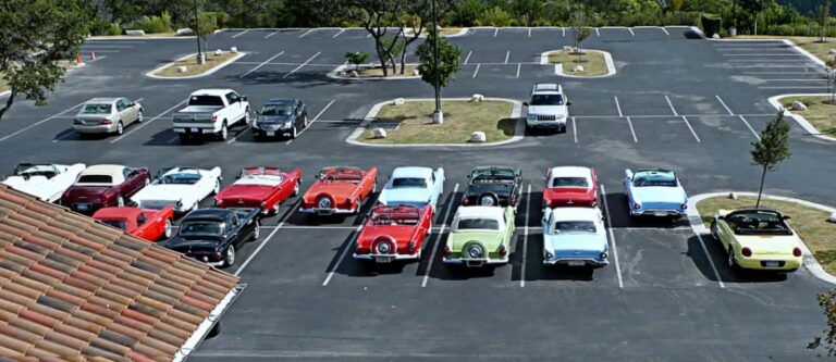 Birds Eye View at Steiner Ranch